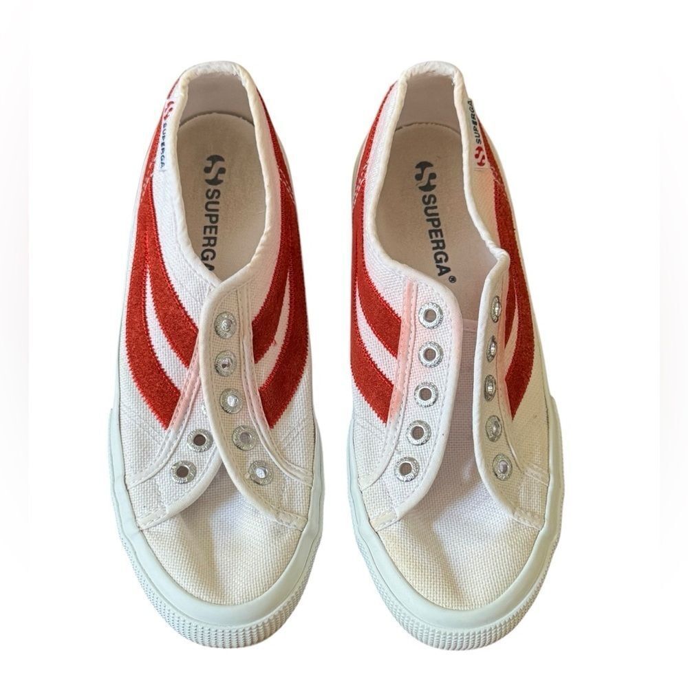 Superga Women’s Canvas Sneakers